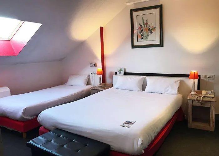 Hotel Aux Sacres Reims, Centre Historique