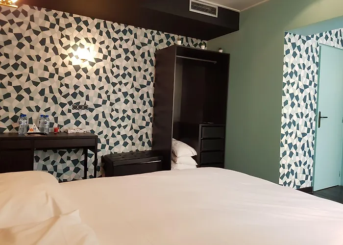 Aux Sacres Reims, Centre Historique Reims