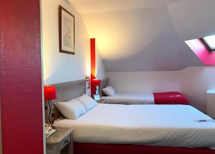 Hotel Aux Sacres Reims, Centre Historique Reims