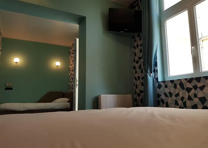 Aux Sacres Reims, Centre Historique Reims