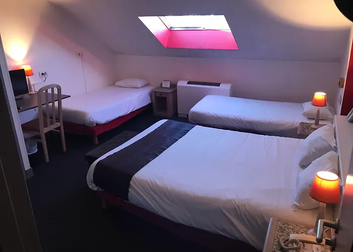 Aux Sacres Reims, Centre Historique