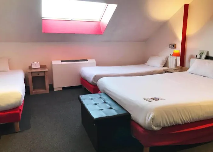 Aux Sacres Reims, Centre Historique Reims