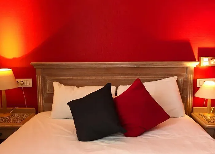 Aux Sacres Reims, Centre Historique