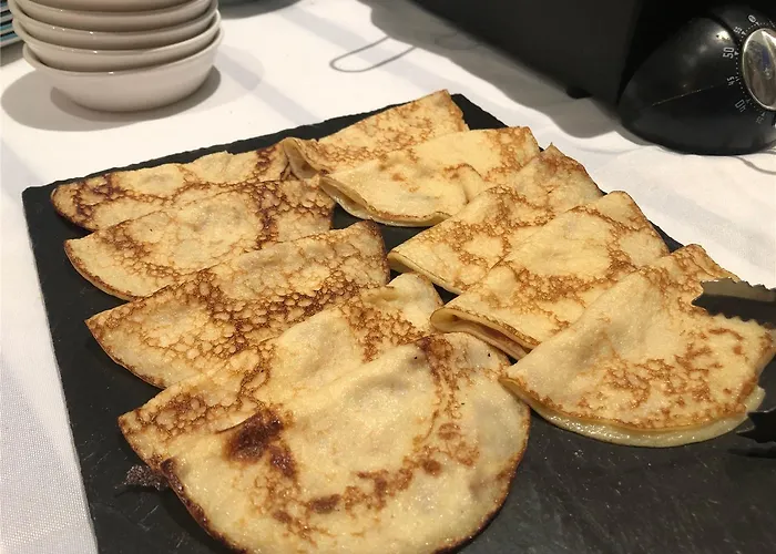 Szálloda Aux Sacres Reims, Centre Historique