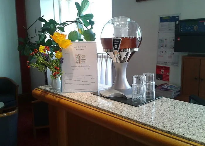 Szálloda Aux Sacres Reims, Centre Historique Reims