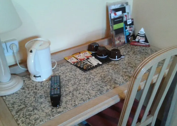 Aux Sacres Reims, Centre Historique 3* Reims