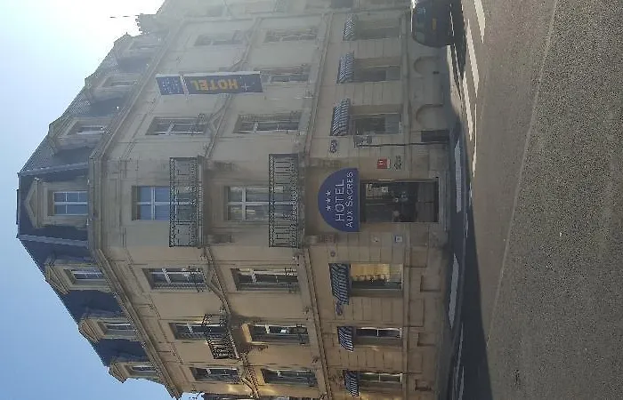 Aux Sacres Reims, Centre Historique 3* Reims