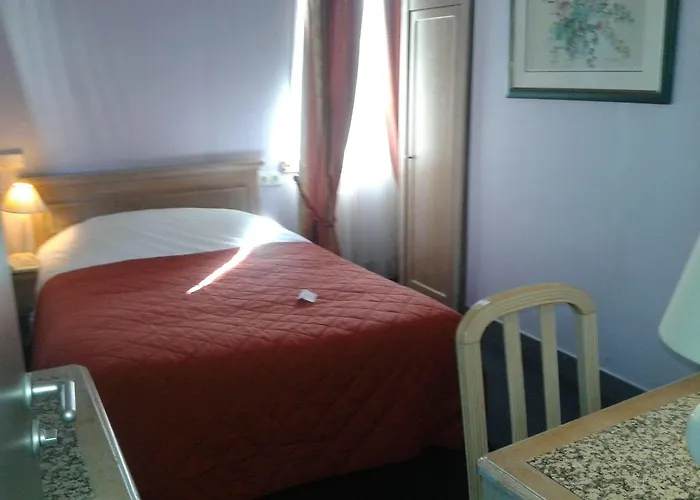 Aux Sacres Reims, Centre Historique