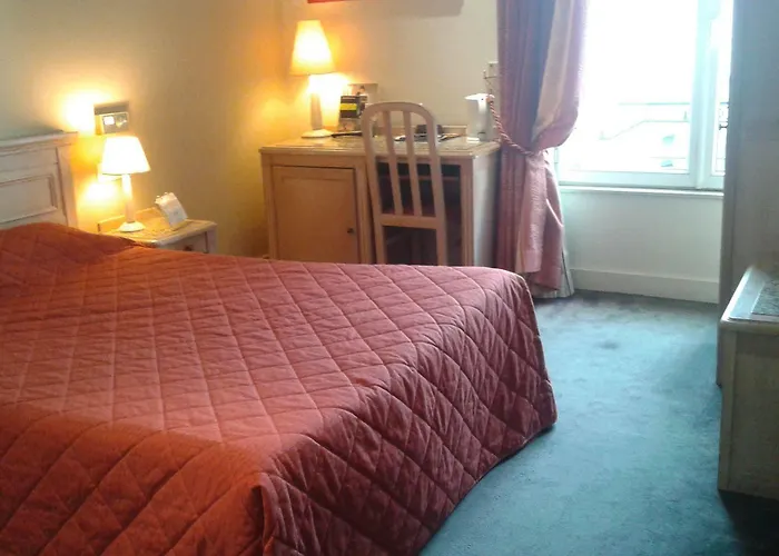 Aux Sacres Reims, Centre Historique 3* Reims