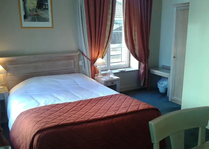 Aux Sacres Reims, Centre Historique Hotel