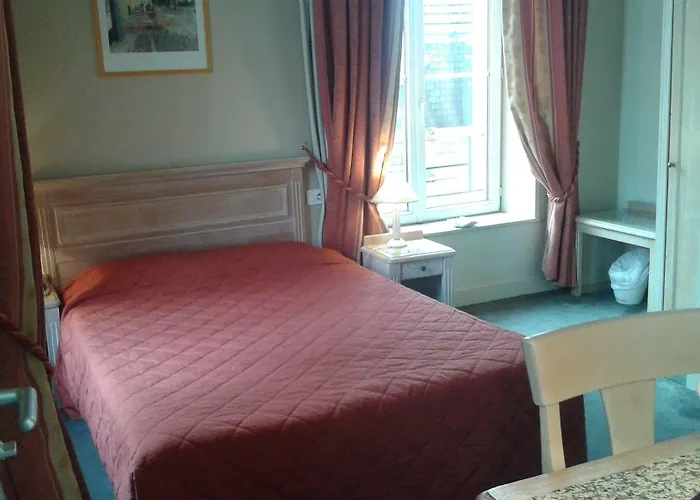 Aux Sacres Reims, Centre Historique 3*