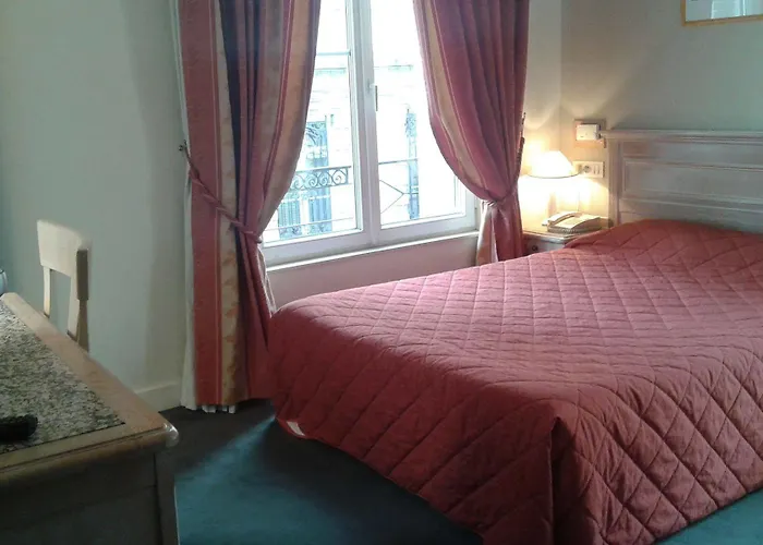 Aux Sacres Reims, Centre Historique