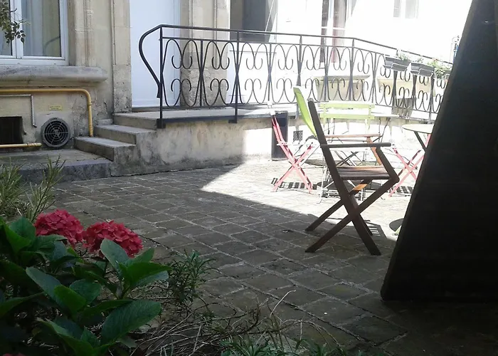 Szálloda Aux Sacres Reims, Centre Historique Reims