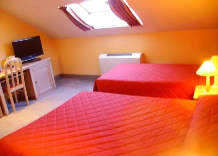 Aux Sacres Reims, Centre Historique 3*