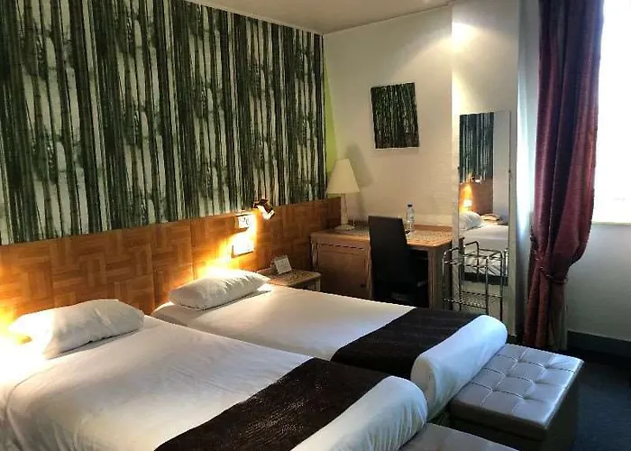 Aux Sacres Reims, Centre Historique Hotel